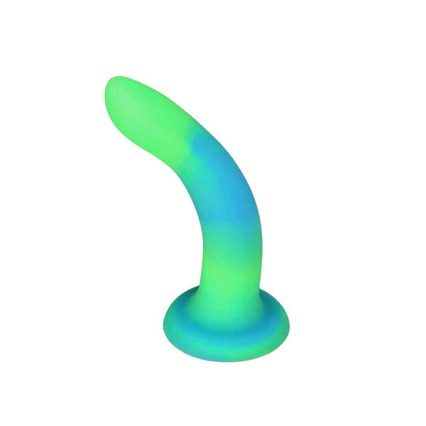 Rave by Addiction - 8" Glow in the Dark Dildo