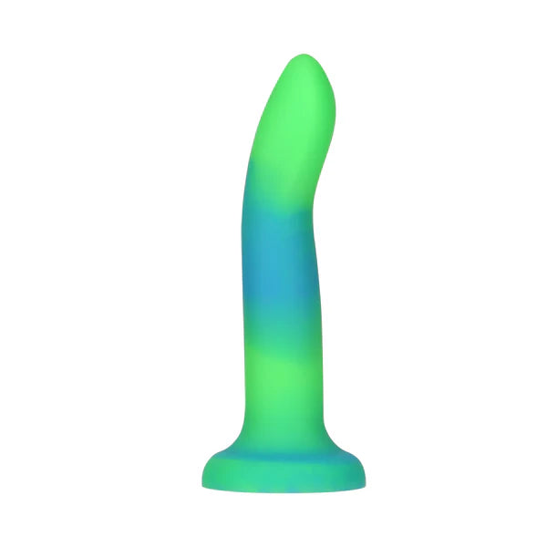 Rave by Addiction - 8" Glow in the Dark Dildo