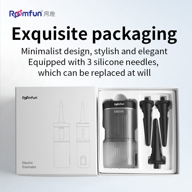 Roomfun Electric Enemator