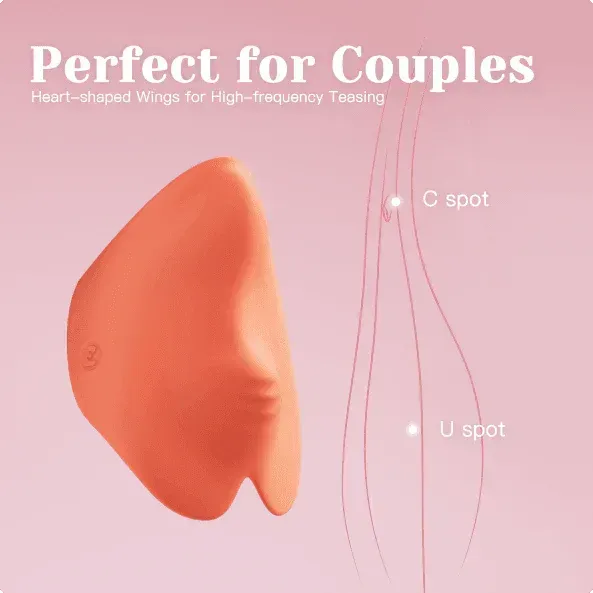 Tracy's Dog Pockety Wearable Mini Vibrator