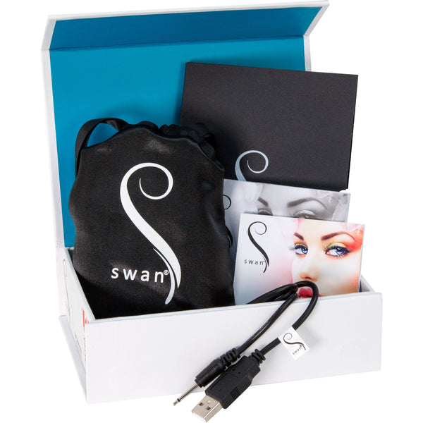 The Swan Squeeze Kiss Petite Vibrator