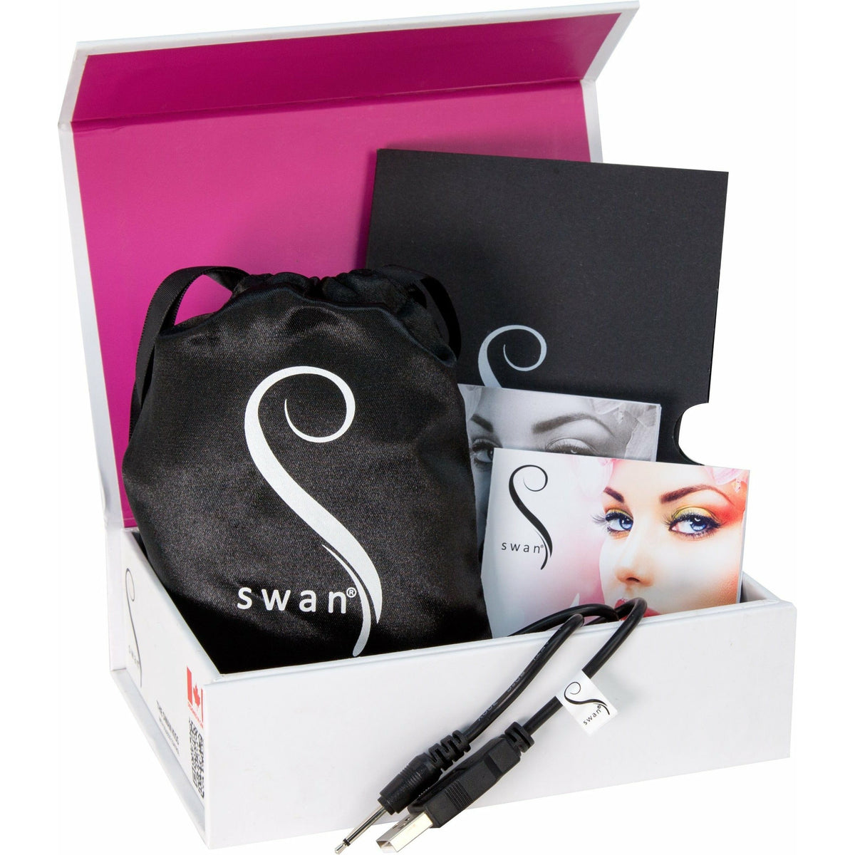 The Swan Squeeze Hug Rabbit Vibrator