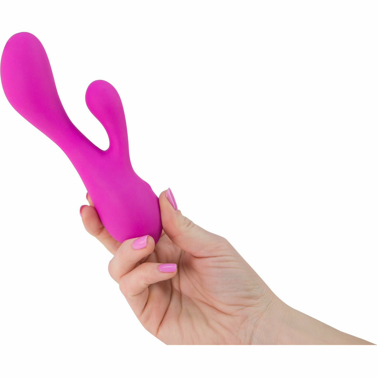 The Swan Squeeze Hug Rabbit Vibrator
