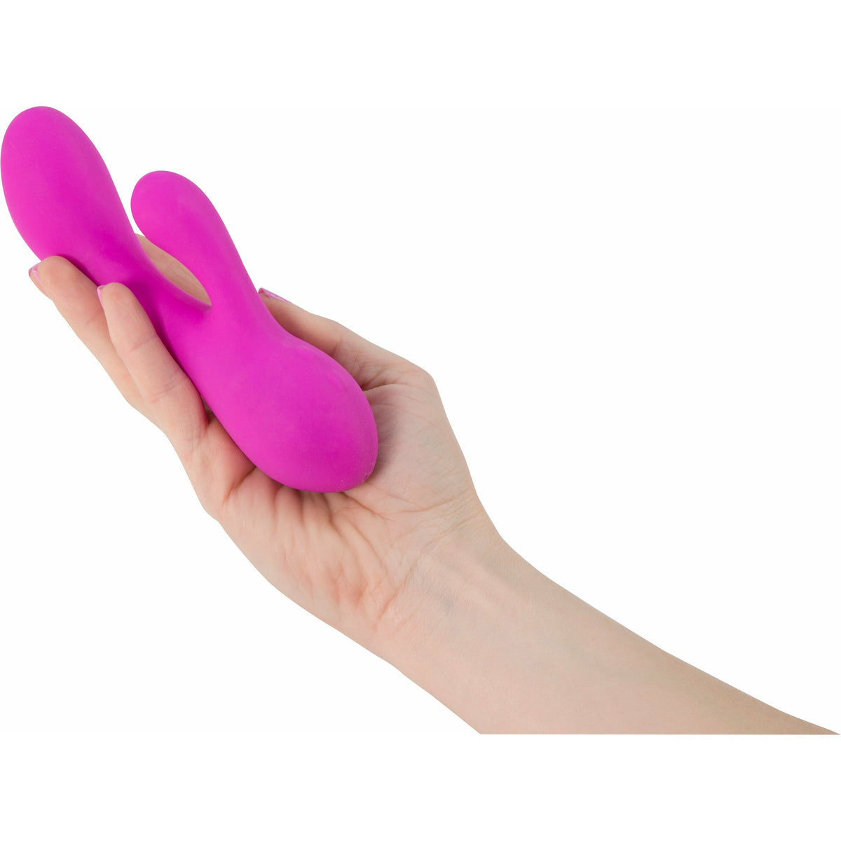The Swan Squeeze Hug Rabbit Vibrator