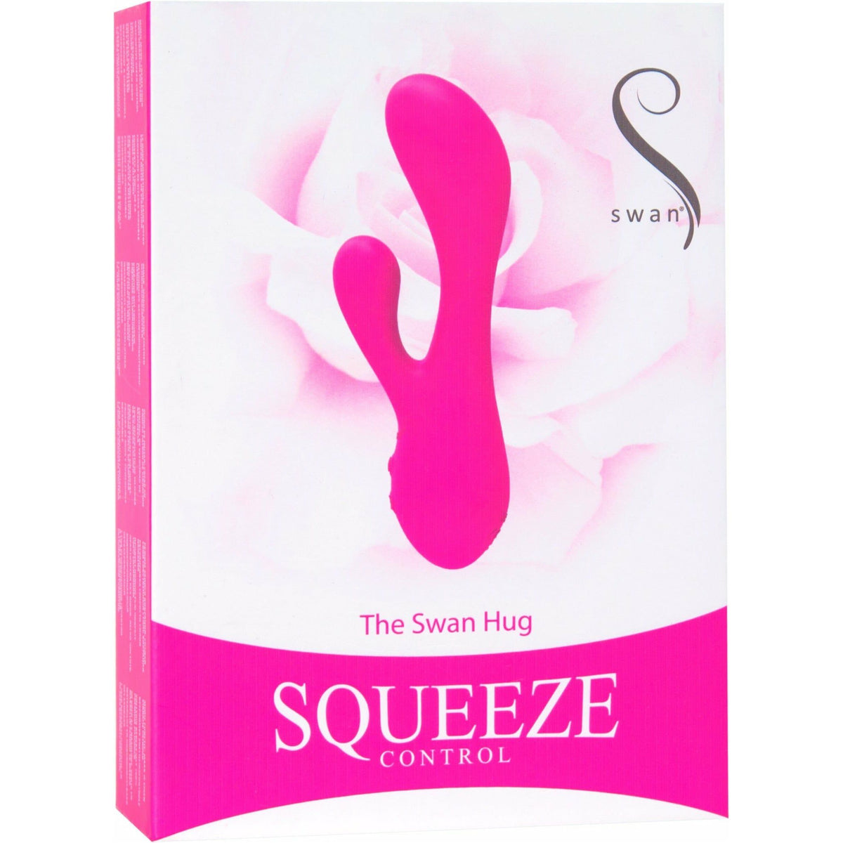 The Swan Squeeze Hug Rabbit Vibrator