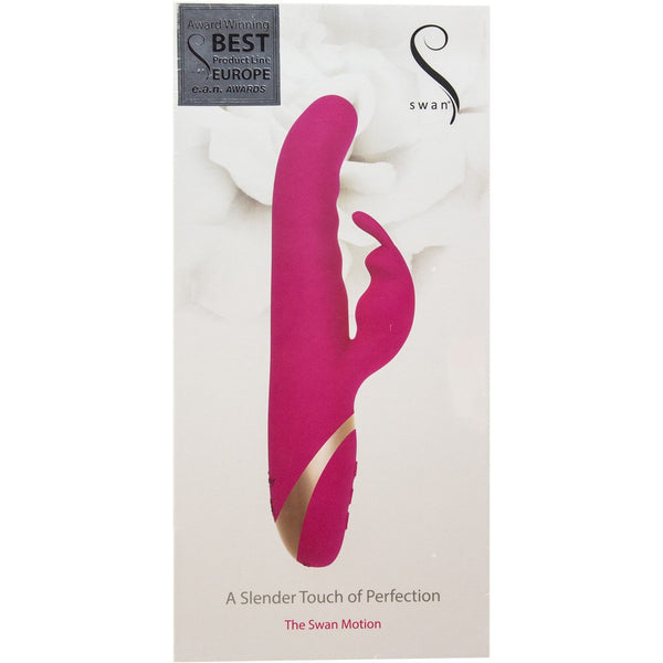 The Swan Motion G-Spot Thruster