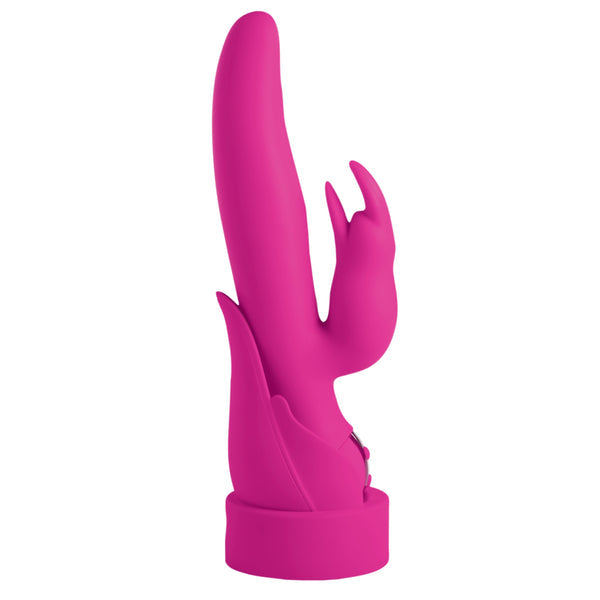 The Swan Adore Petite Elegance Dual Silicone Vibrator