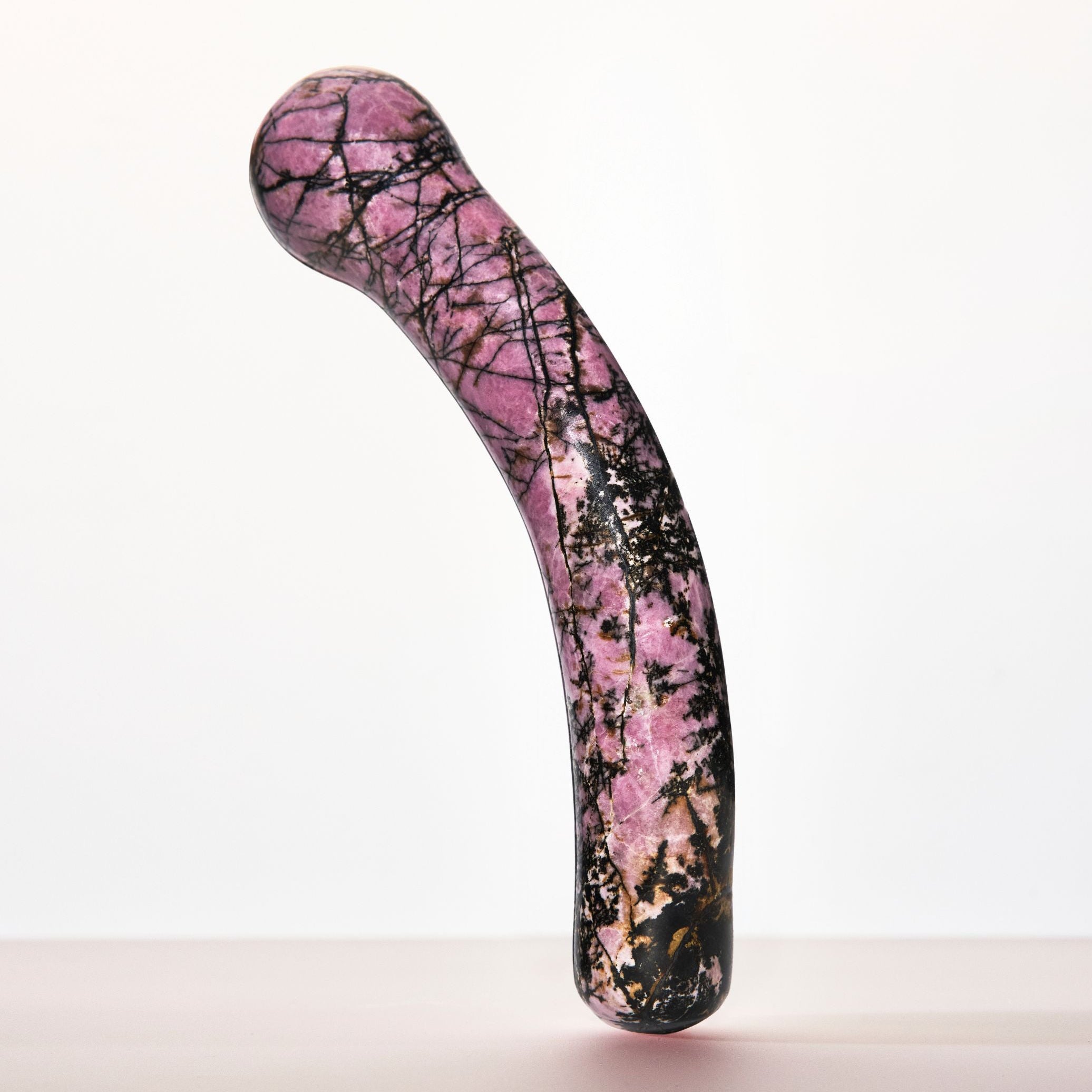 Baguette courbe Chakrubs Anahata