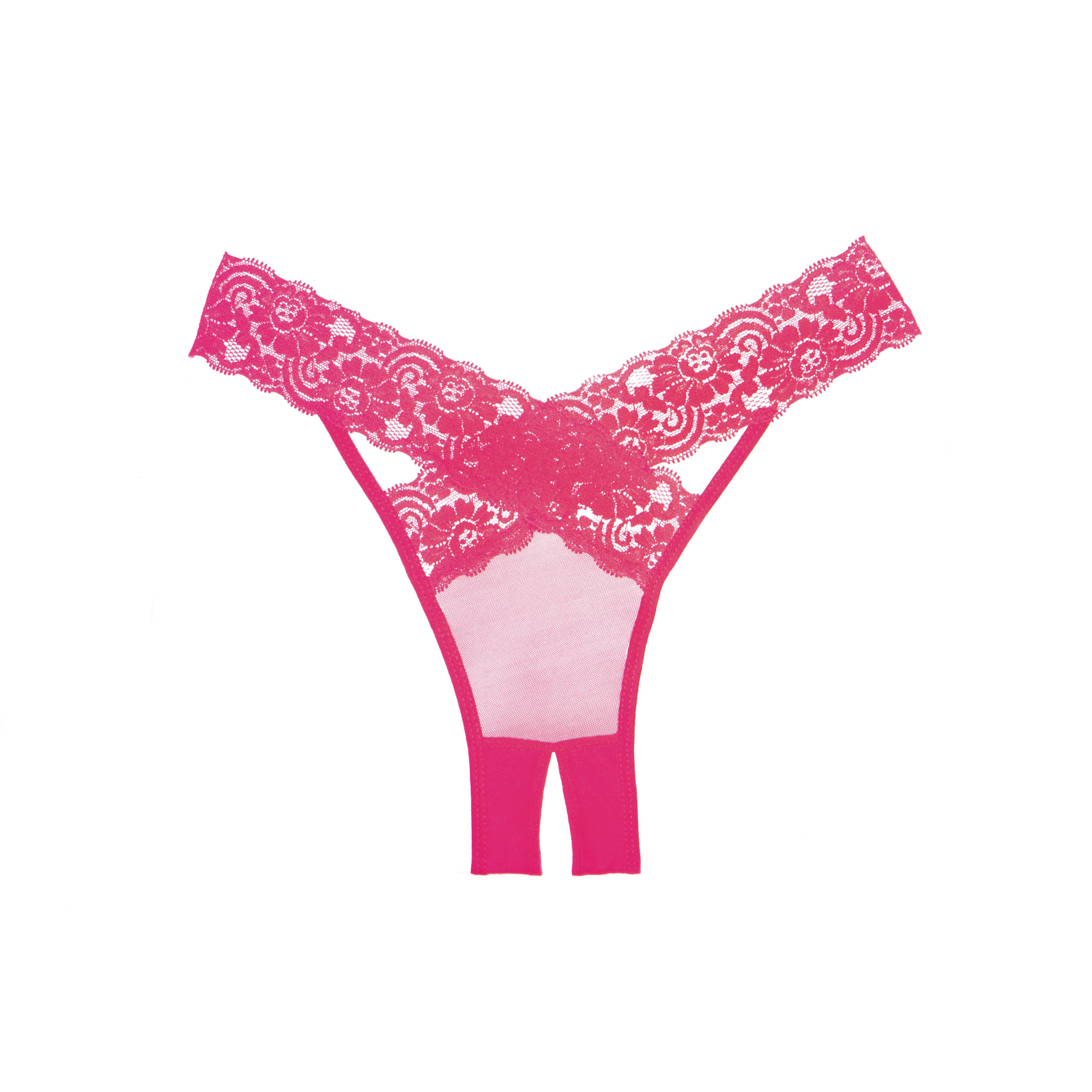 Culotte ouverte Desire - Taille unique
