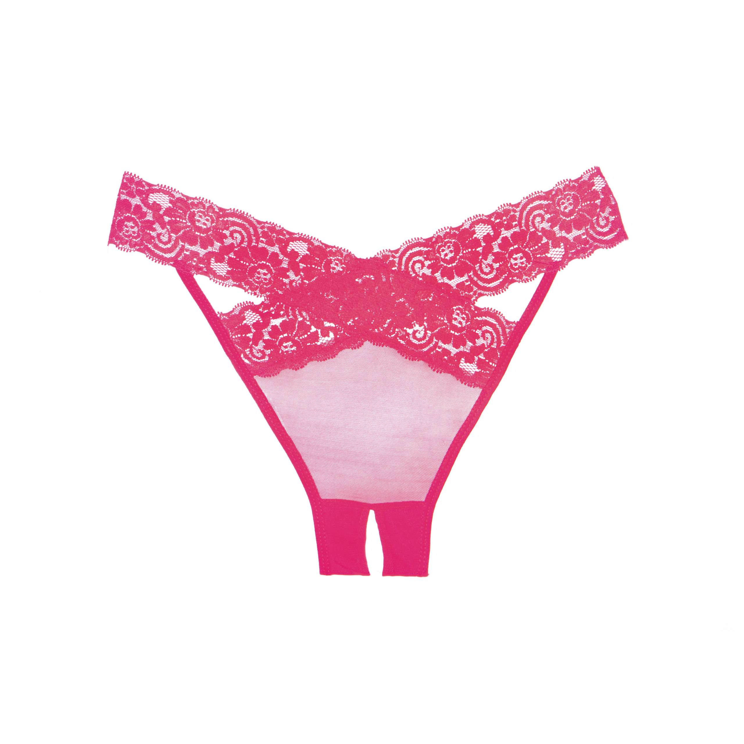 Culotte ouverte Desire - Taille unique