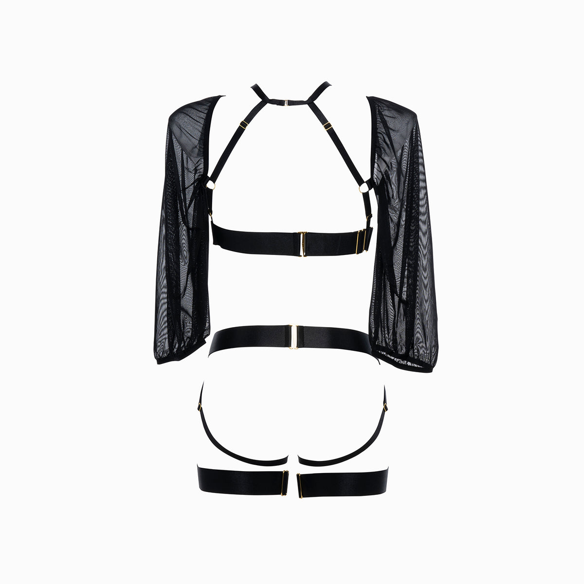 Ensemble porte-jarretelles Adore Ibiza Babe