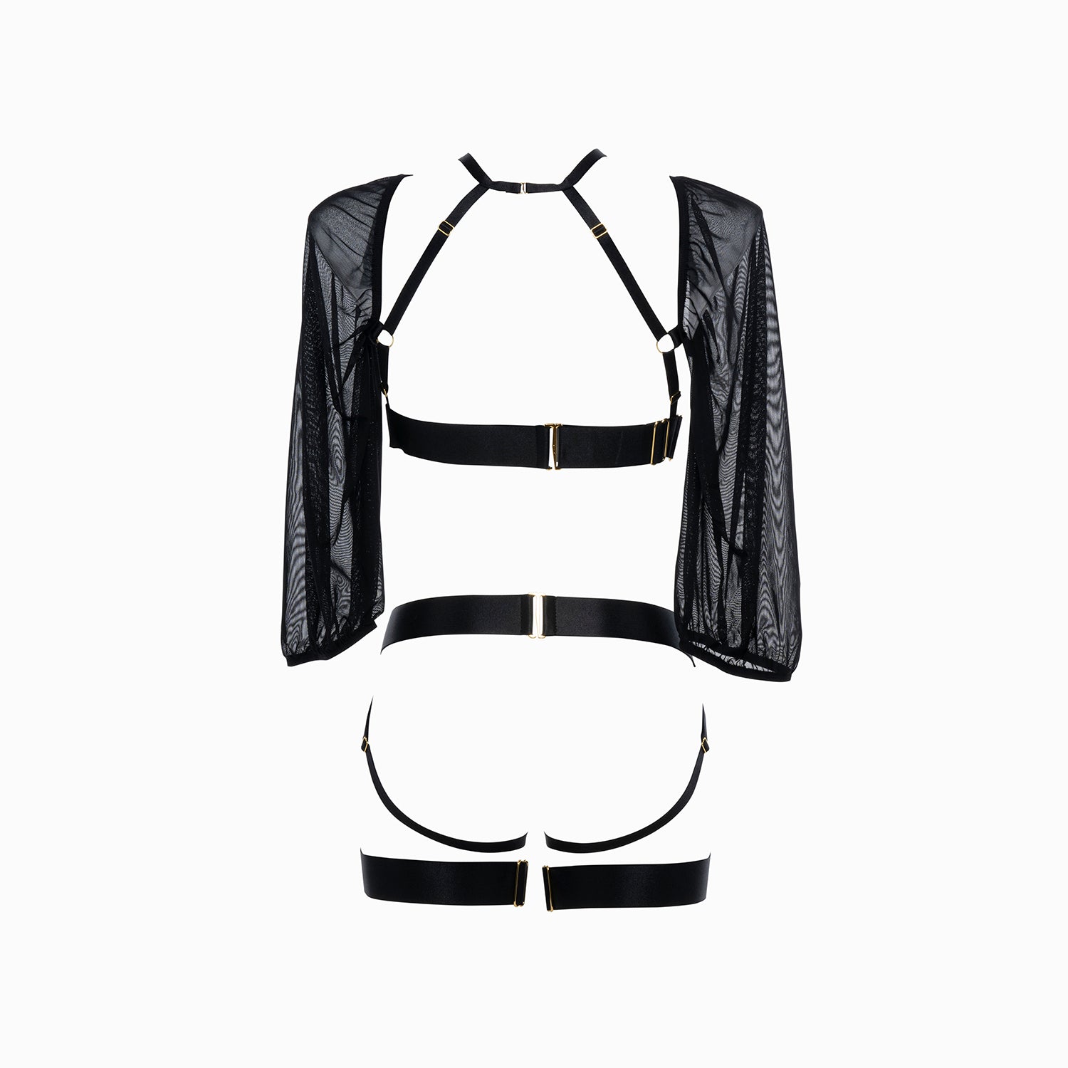 Ensemble porte-jarretelles Adore Ibiza Babe