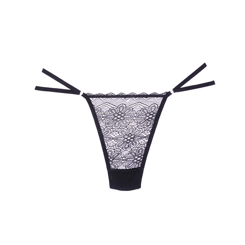 String/culotte sans entrejambe en dentelle Chiqui Love 