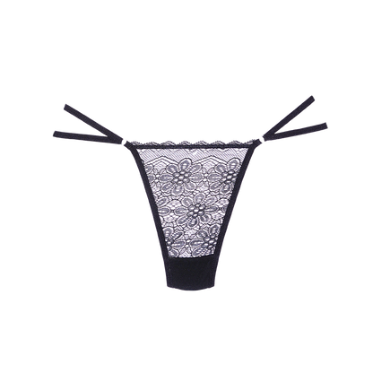 String/culotte sans entrejambe en dentelle Chiqui Love 