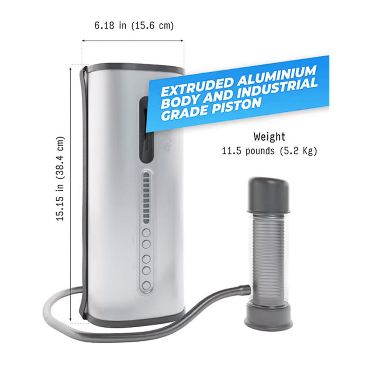 Autoblow VacuGlide Blowjob Machine