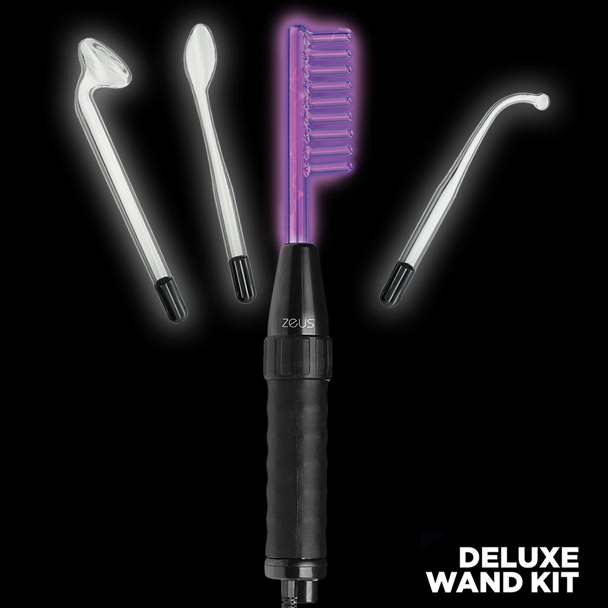 Kit baguette Zeus Twilight Violet - 110V