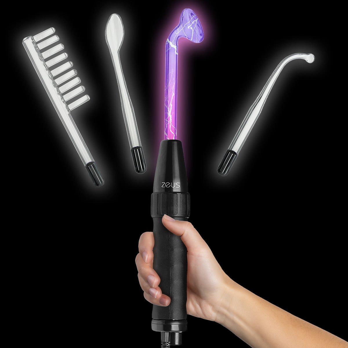 Kit baguette Zeus Twilight Violet - 110V
