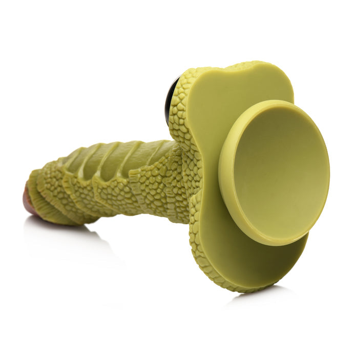 Swamp Monster Green Scaly Creature Dildo