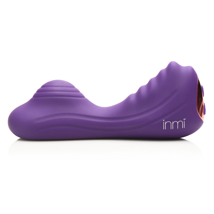 Broyeur vibrant en silicone Inmi avec télécommande