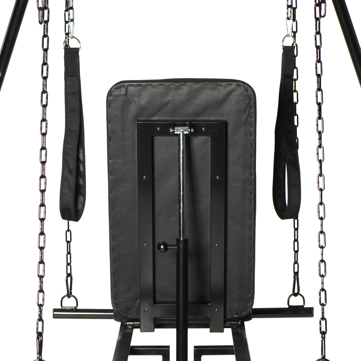 Sling réglable Throne Deluxe avec machine sexuelle