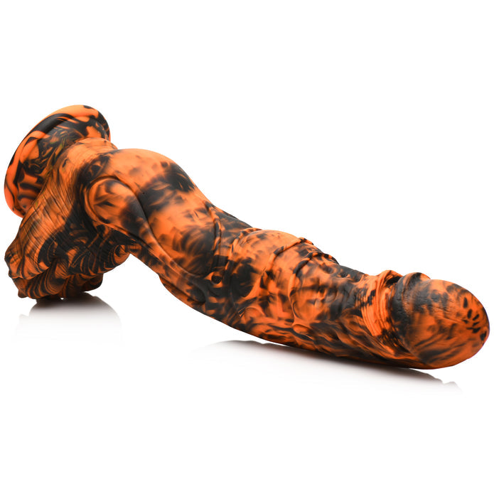 Sabertooth Silicone Creature Dildo - Thorn & Feather