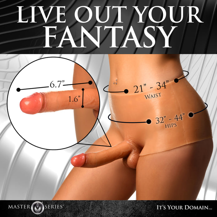 Culotte pénienne Boner Briefs - Large