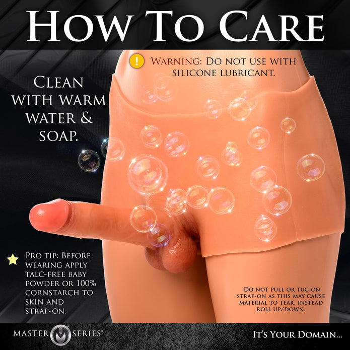 Culotte pénienne Boner Briefs - Small