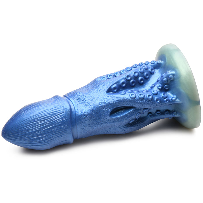 Cocktopus Octopus Silicone Creature Dildo - Thorn & Feather