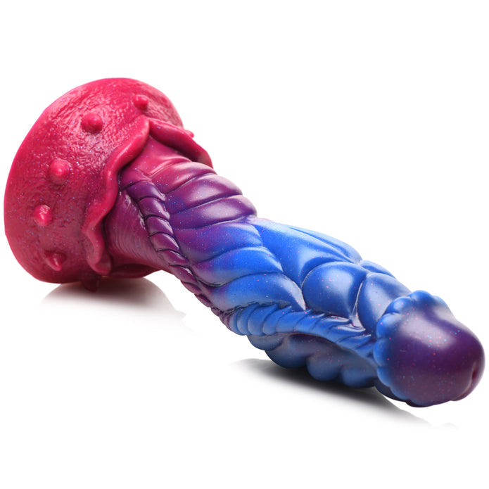Intruder Alien Silicone Creature Dildo - Thorn & Feather