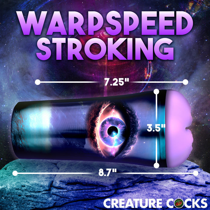Wormhole Alien Creature Stroker - Thorn & Feather