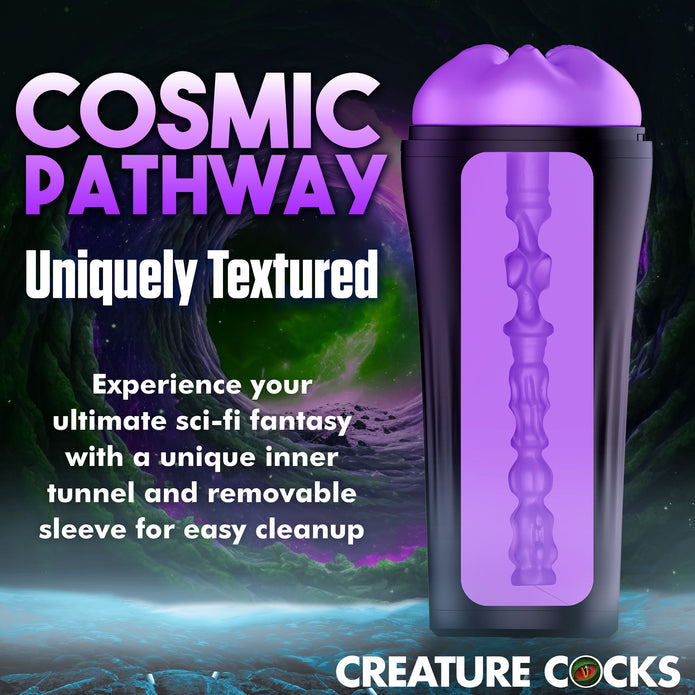 Wormhole Alien Creature Stroker - Thorn & Feather