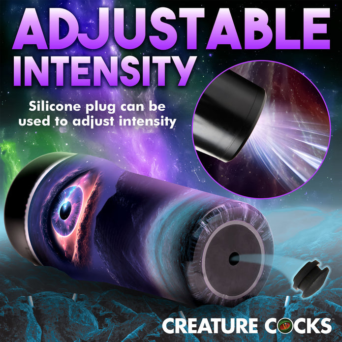 Wormhole Alien Creature Stroker - Thorn & Feather