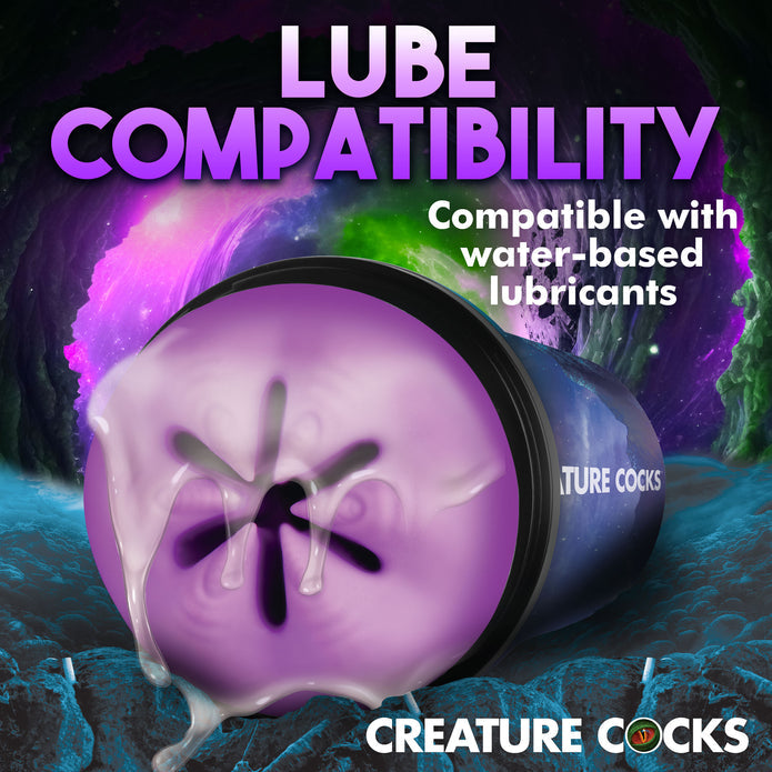 Wormhole Alien Creature Stroker - Thorn & Feather