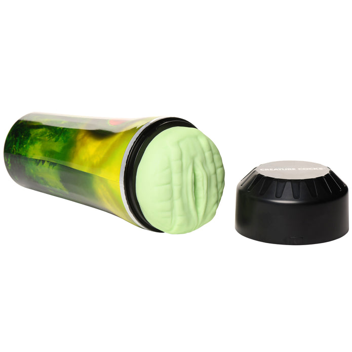 Raptor Reptile Creature Stroker - Thorn & Feather