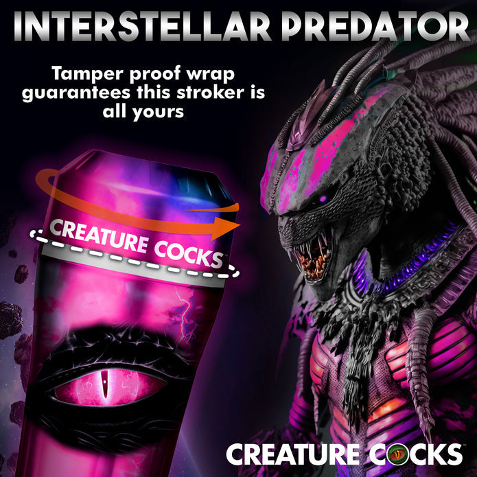 Predator Creature Stroker - Thorn & Feather
