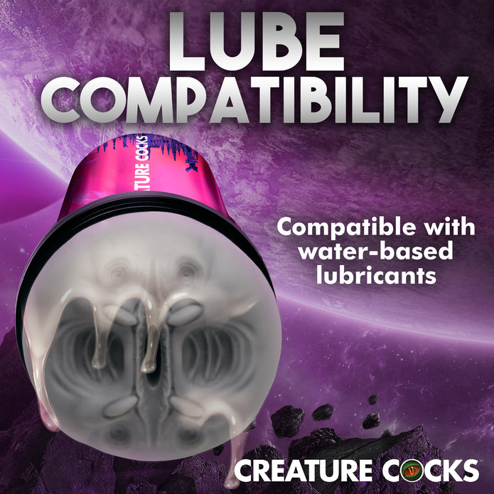 Predator Creature Stroker - Thorn & Feather