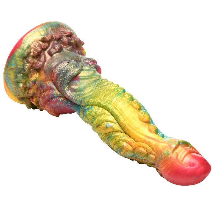 Gode ​​créature en silicone Majestic Merman 