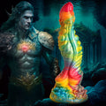 Gode ​​créature en silicone Majestic Merman 