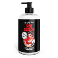 Naughty Jane's Sex Sauce Extra Creamy Lubricant - 16 oz