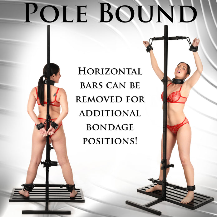 Tour d'orgasme forcé Ultimate Enforcer avec machine sexuelle