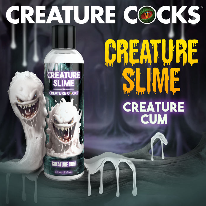 Creature Cum Unscented Jizz Lubricant