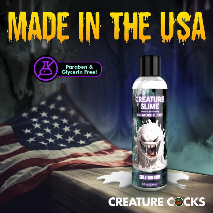 Creature Cum Unscented Jizz Lubricant