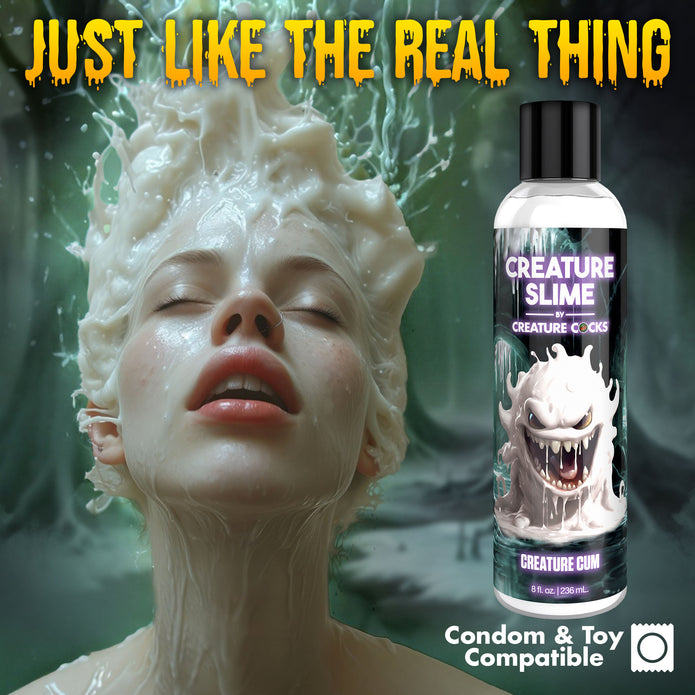 Creature Cum Unscented Jizz Lubricant