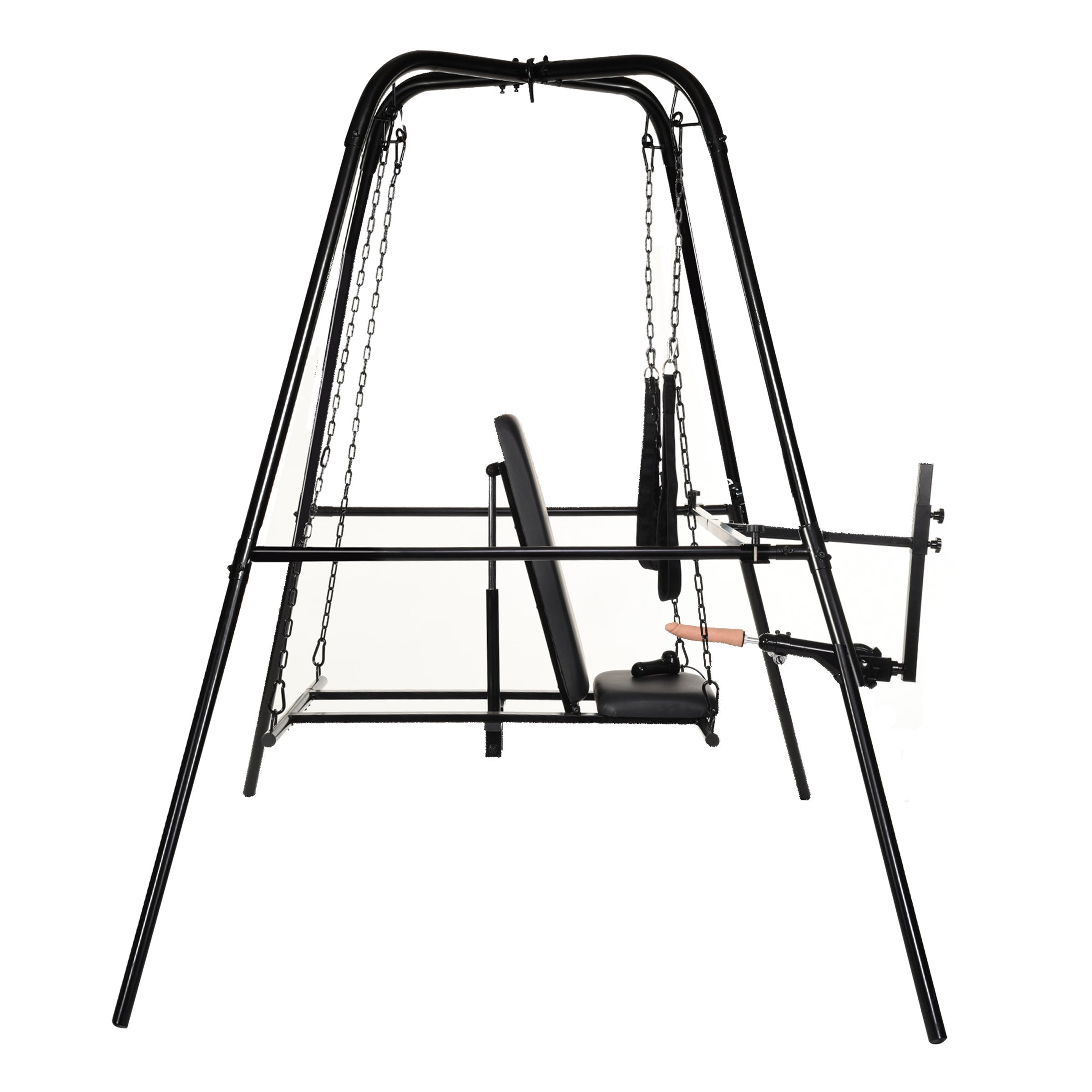 Sling réglable Throne Deluxe avec machine sexuelle