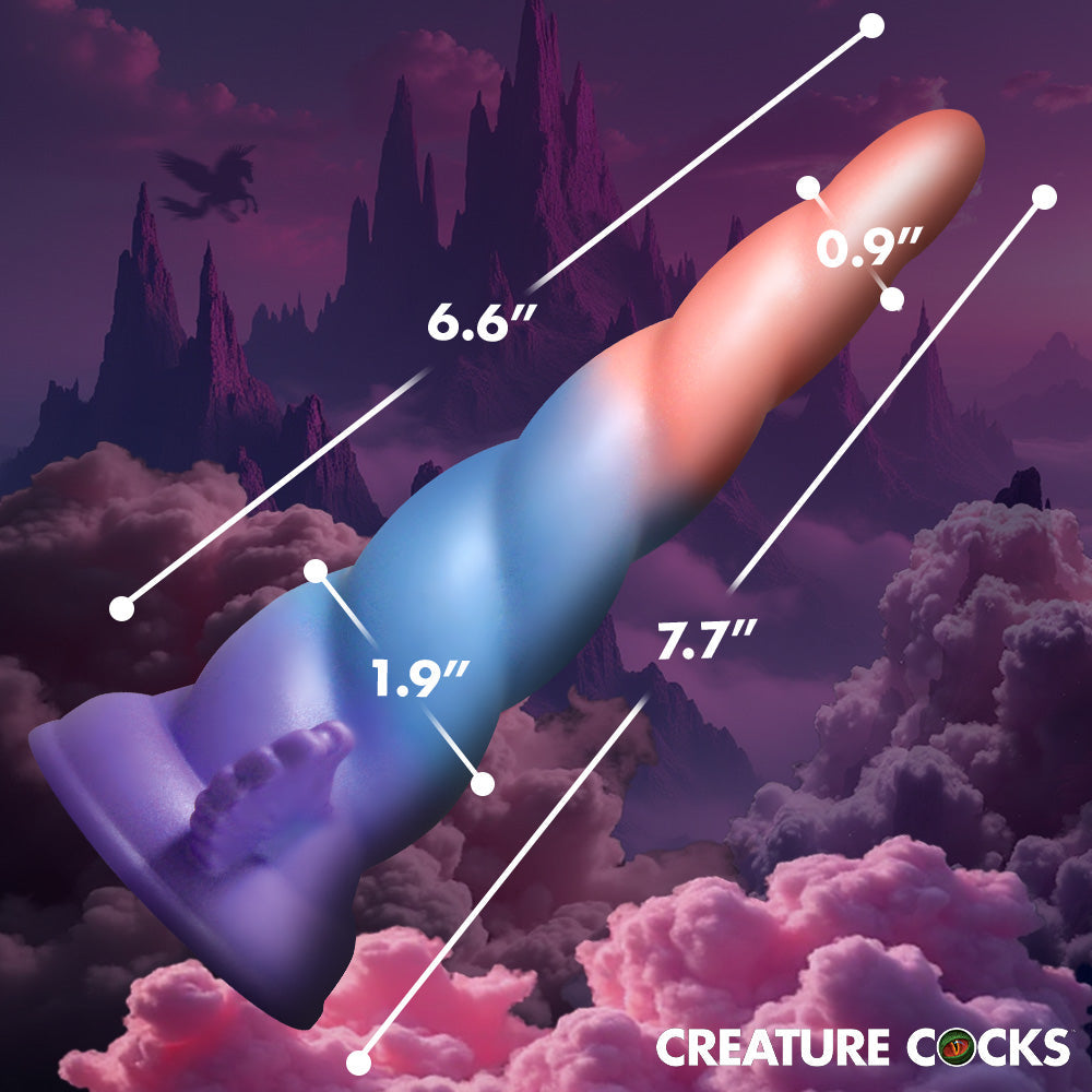 Dream Rider Silicone Creature Dildo