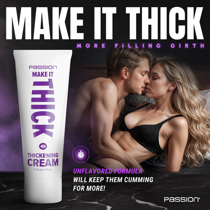 Make It Thick Thickening Cream - 1.5oz