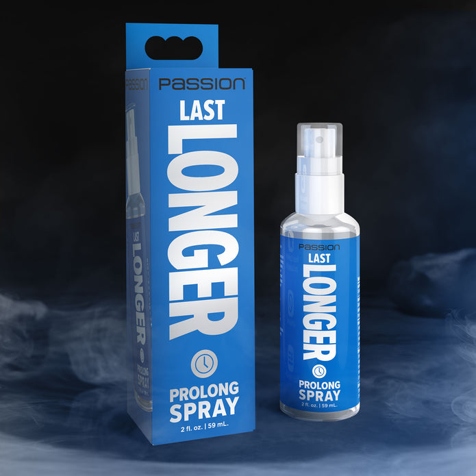 Last Longer Prolong Spray - 2oz