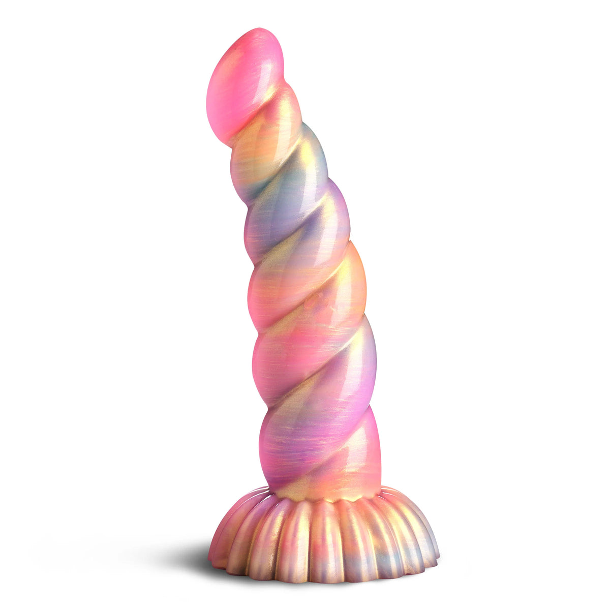 Aurora Unicorn Silicone Creature Dildo