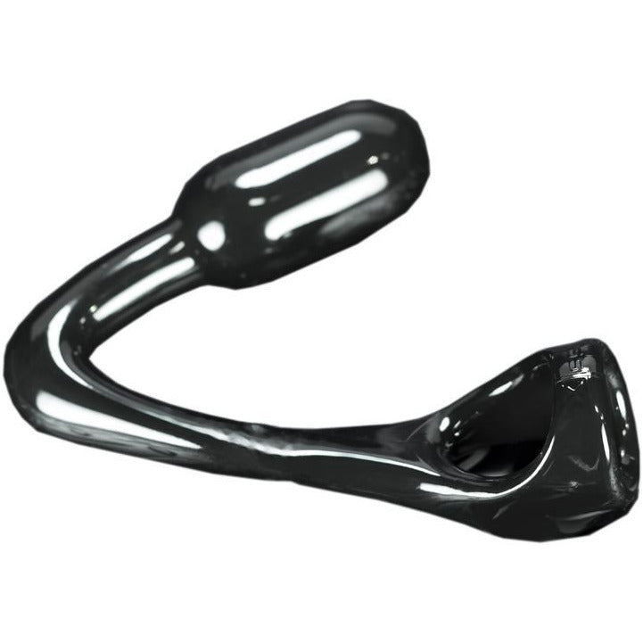 Oxballs ASS-X Butt Plug + Ass Lock - Black