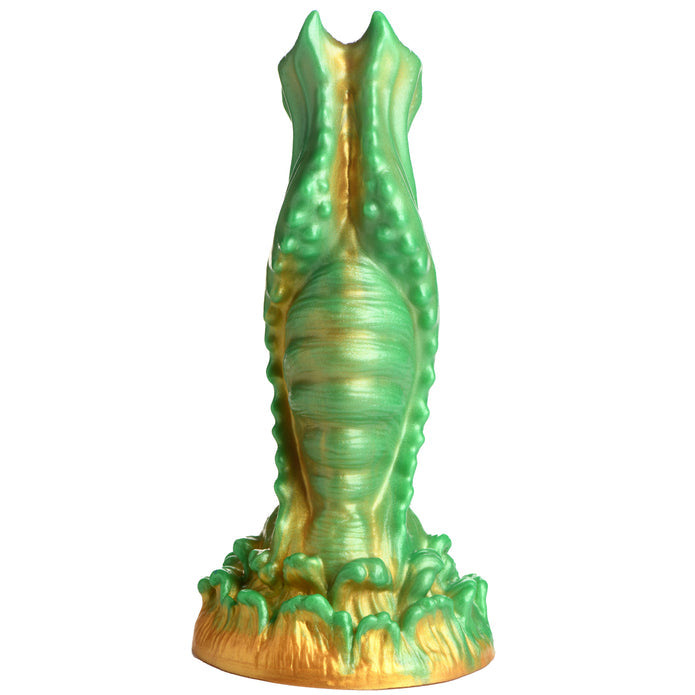 Nebula Alien Silicone Creature Dildo - Thorn & Feather
